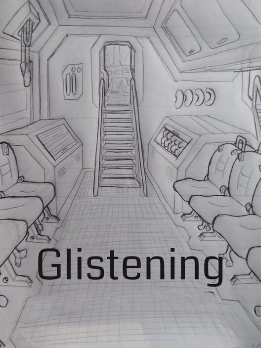 Glistening