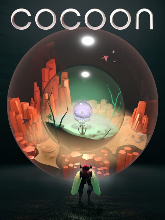 Capa do game Cocoon