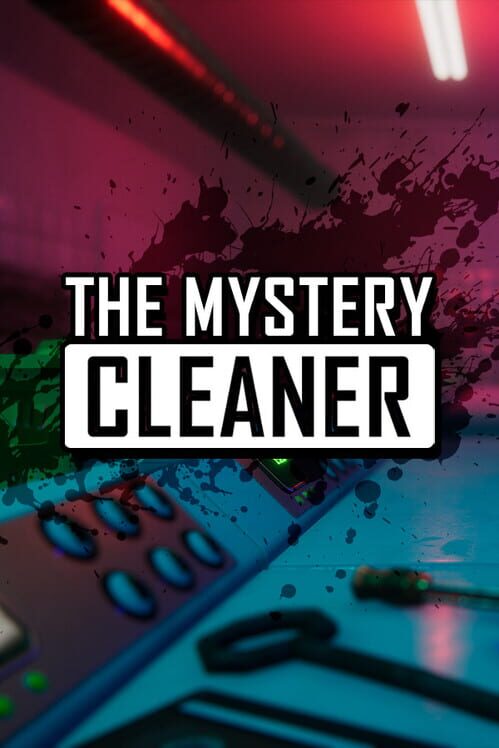 The Mystery Cleaner screenshot