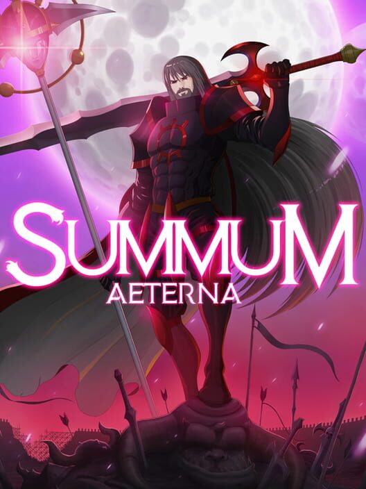 Omslag för Summum Aeterna