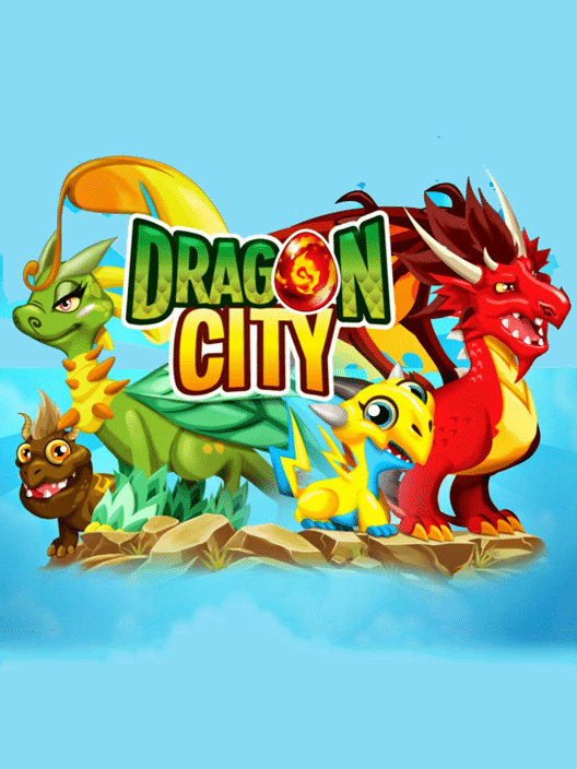 Dragon City Mobile