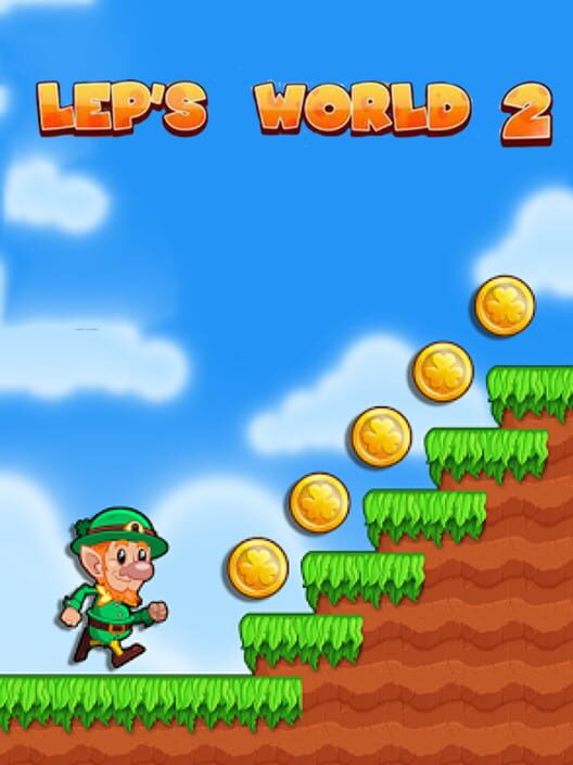 Lep's World 2 cover