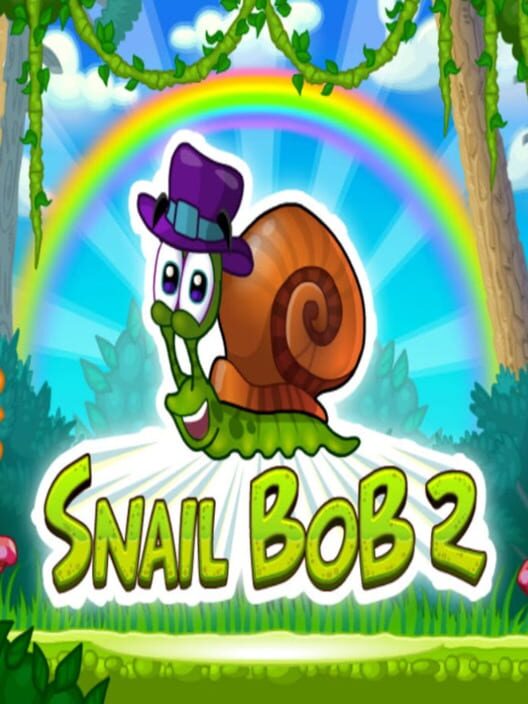 Snail Bob 2 screenshot