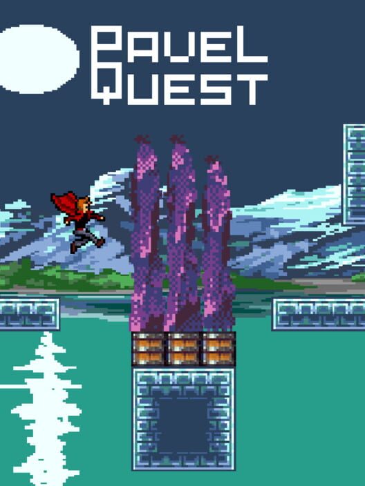 Pavel Quest screenshot