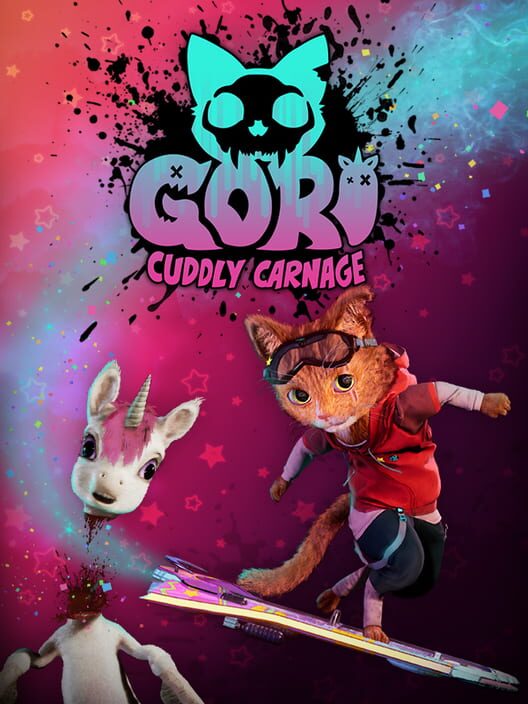 Gori: Cuddly Carnage screenshot
