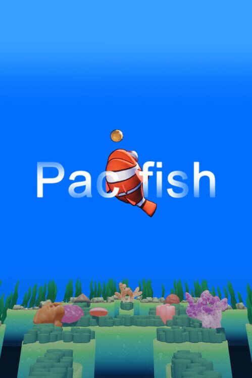 Pacfish screenshot