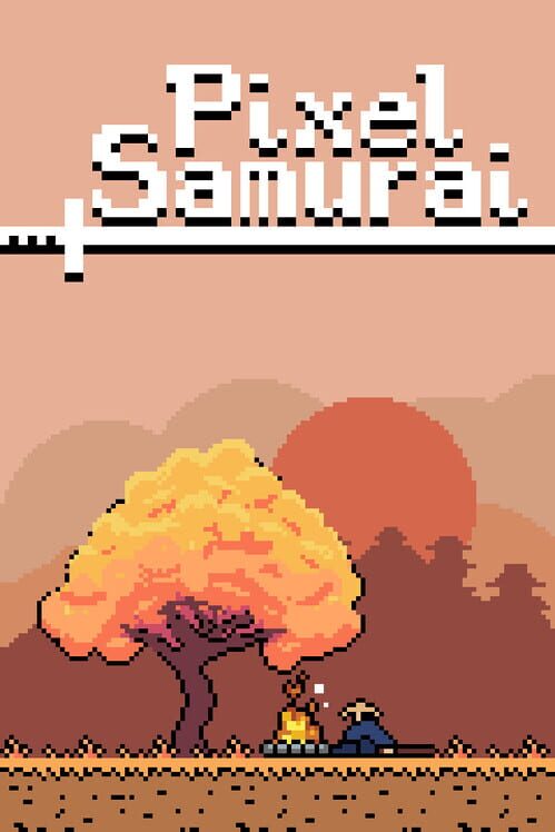 Pixel Samurai screenshot
