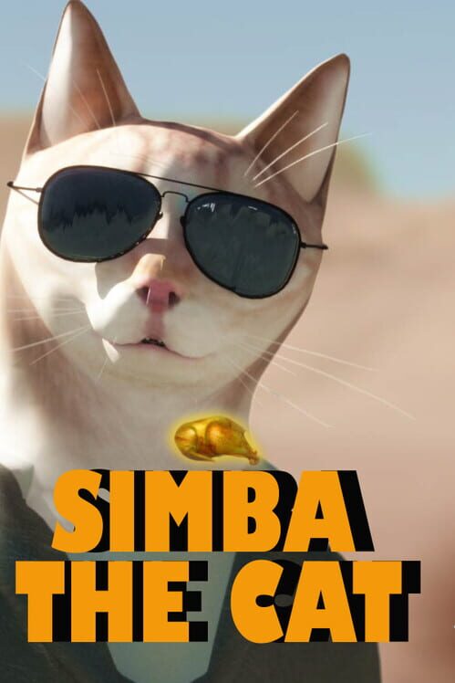 Simba the Cat screenshot