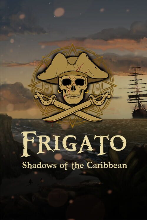 Frigato: Shadows of the Caribbean screenshot