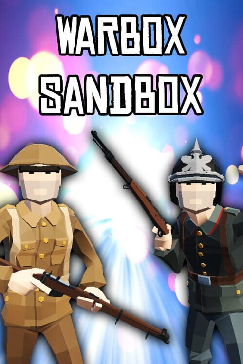 Warbox Sandbox screenshot