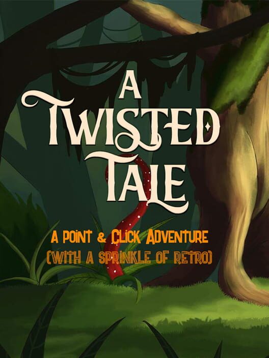 Capa do game A Twisted Tale