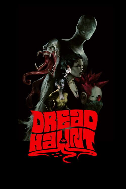 DreadHaunt screenshot