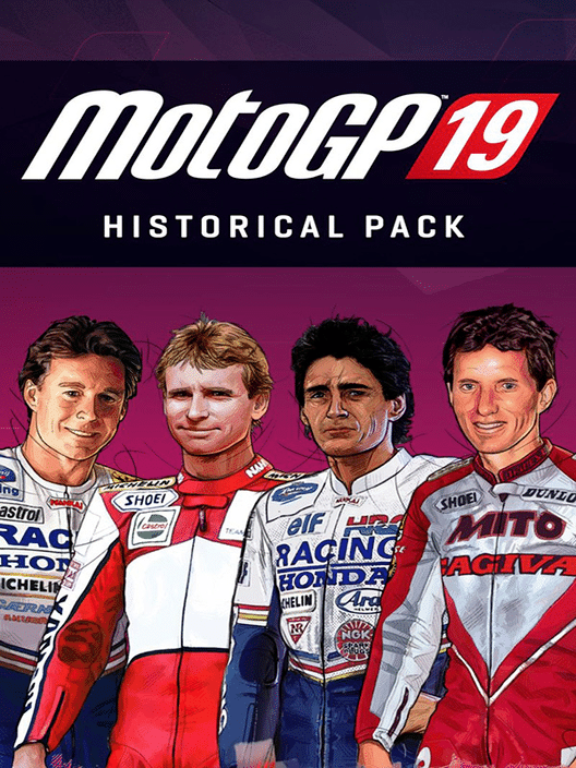 MotoGP 19: Historical Pack