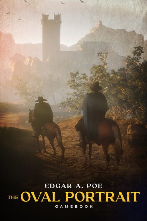 Edgar A. Poe: The Oval Portrait screenshot