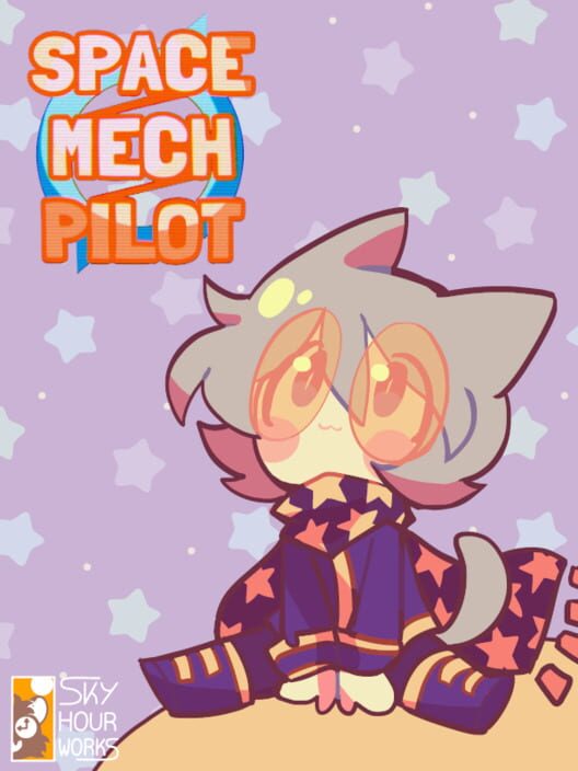 Capa de Space Mech Pilot: The Universe Drive