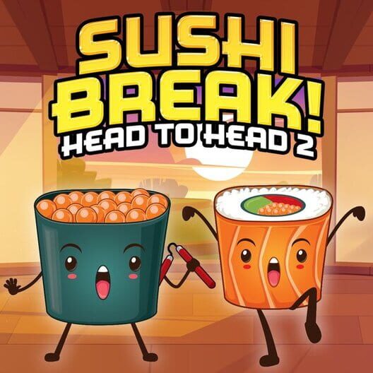 Sushi Break 2: Head to Head cover art