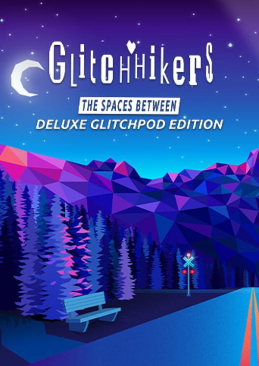 Capa de Glitchhikers: The Spaces Between - Deluxe Glitchpod Edition