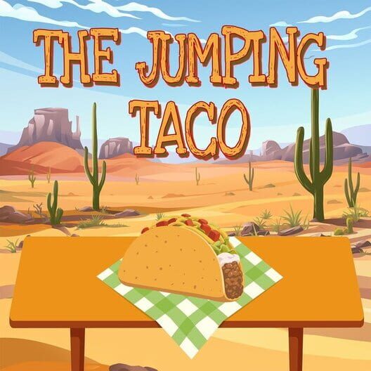 The Jumping Taco cover