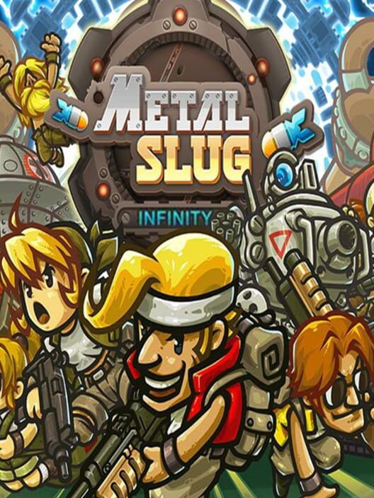 Metal Slug Infinity poster