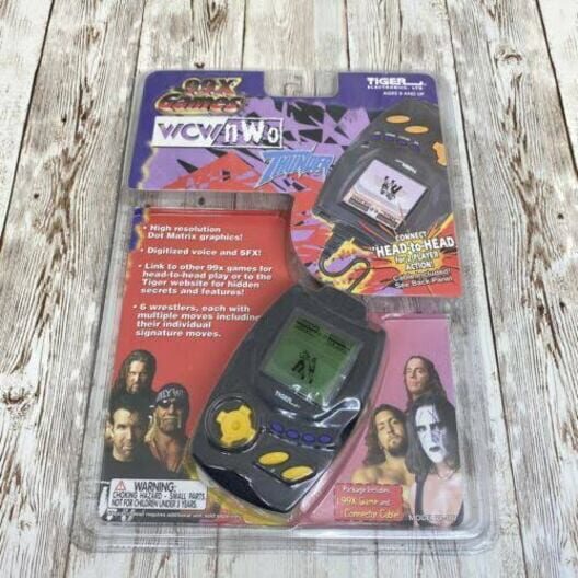 WCW nWo Thunder