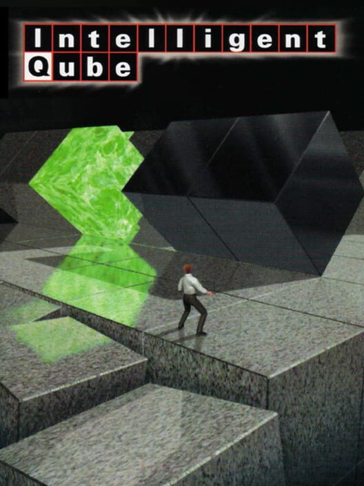 Intelligent Qube poster