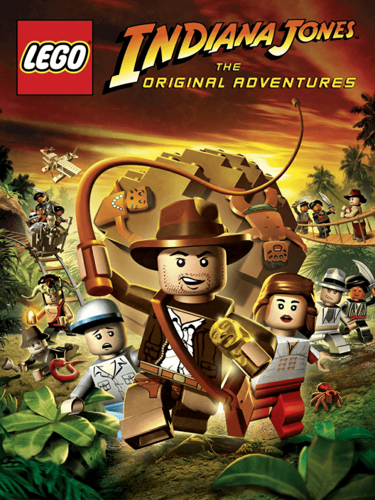 LEGO Indiana Jones: La Trilogia Original
