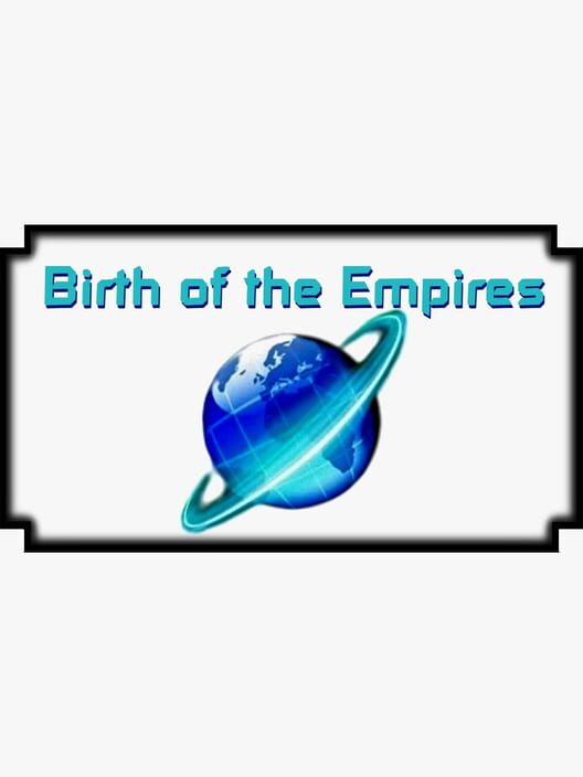 Birth of the Empires cover