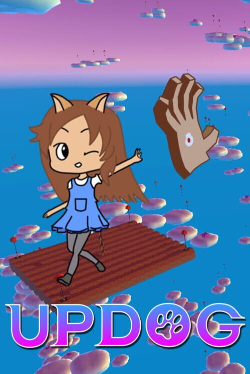 Updog screenshot