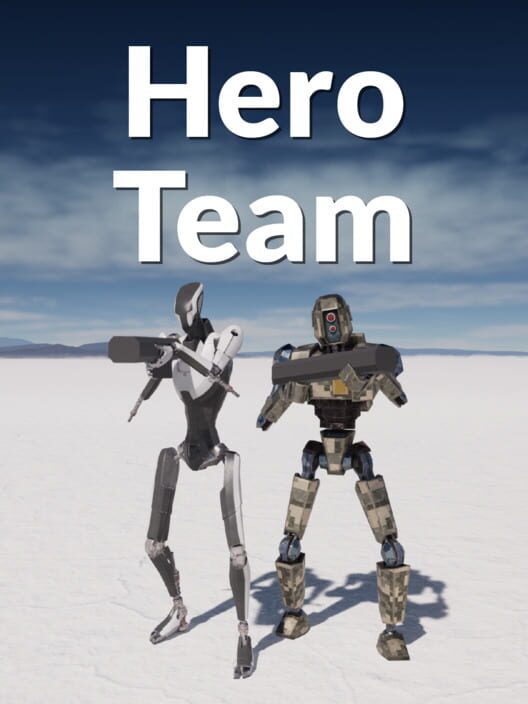 Hero Team screenshot
