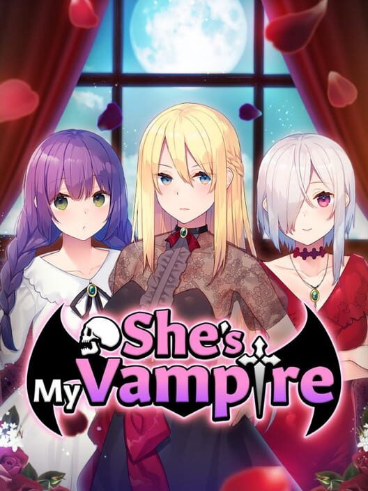 She's My Vampire poster