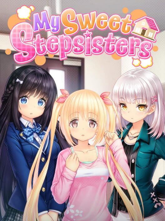 My Sweet Stepsisters poster