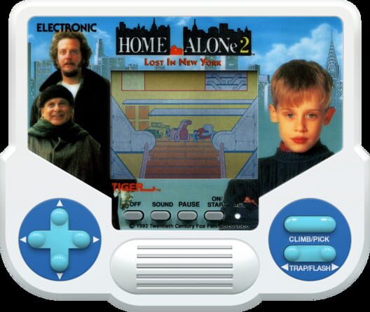 Home Alone 2 Lost in New York 1992