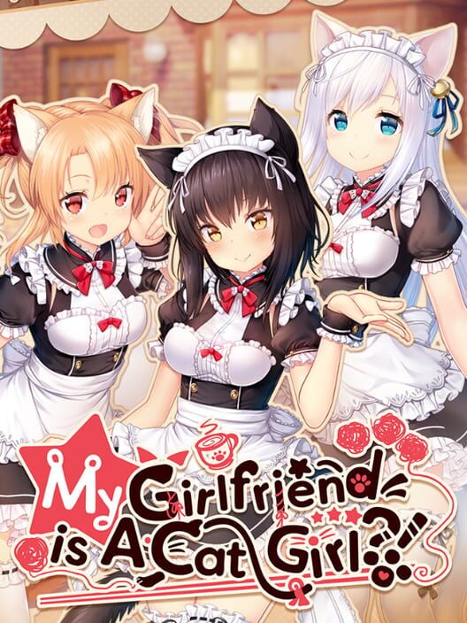 My Girlfriend is a Cat Girl?! cover