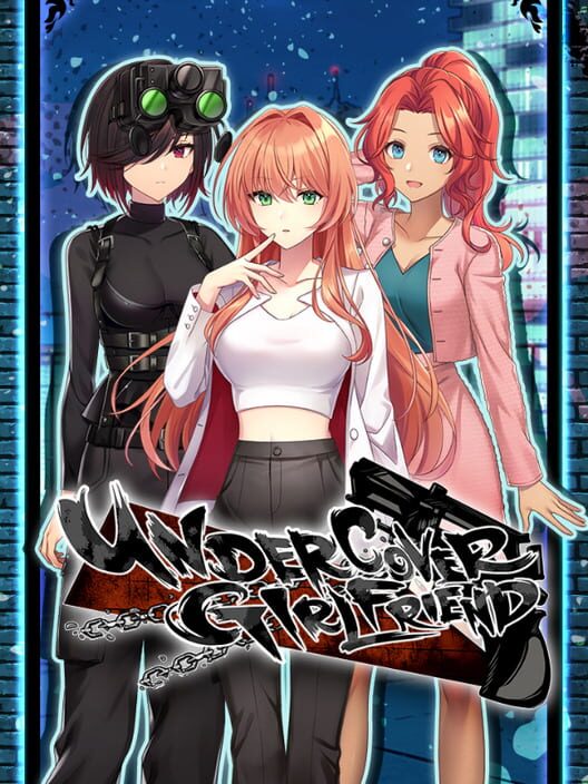 Undercover Girlfriend cover