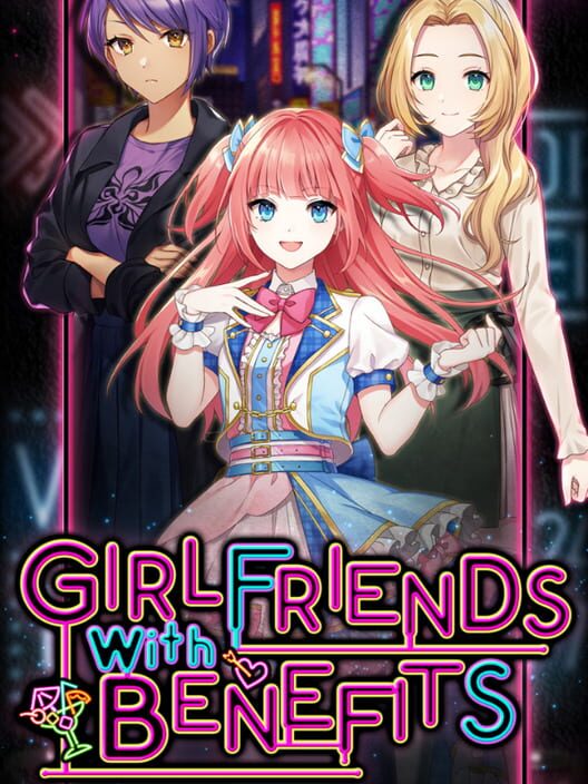 Girlfriends with Benefits poster