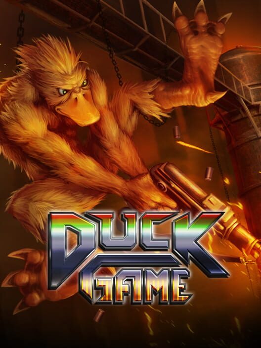 Capa do game Duck Game