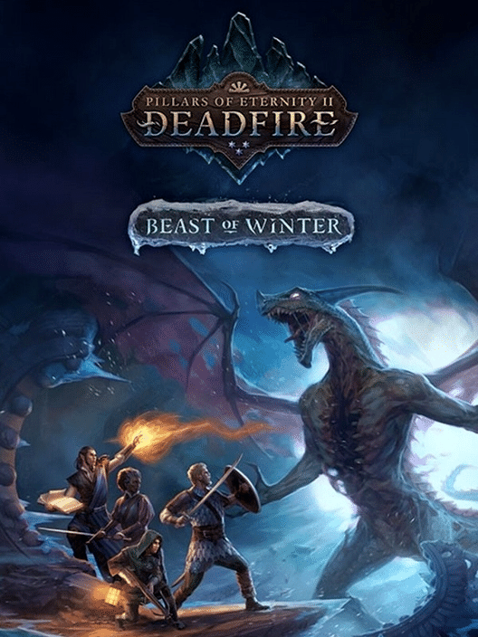 Pillars of Eternity II: Deadfire - Beast of Winter