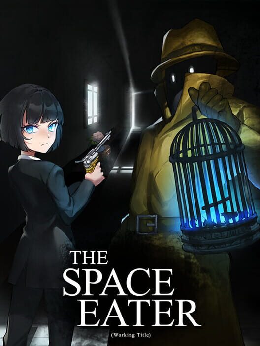 The Space-Eating Croc screenshot