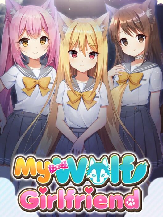 My Wolf Girlfriend cover