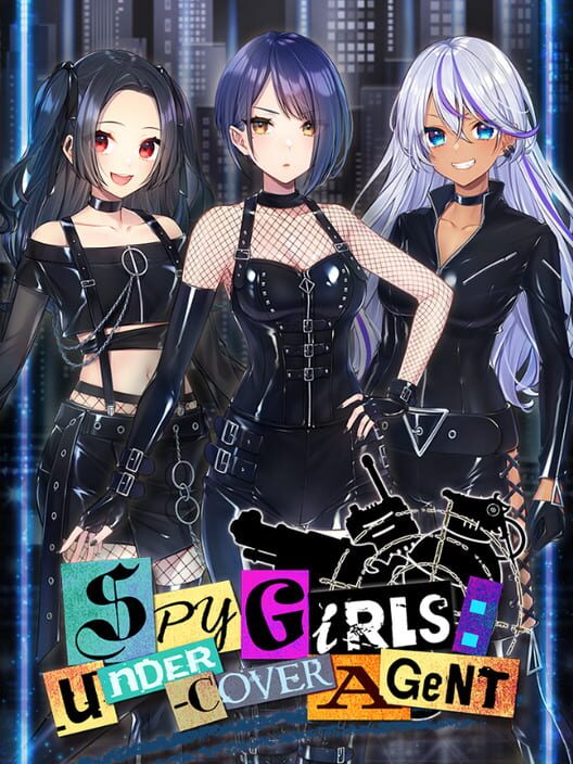 Spy Girls: Undercover Agent cover