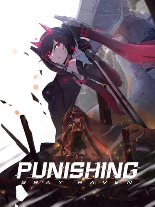 Punishing: Gray Raven cover image