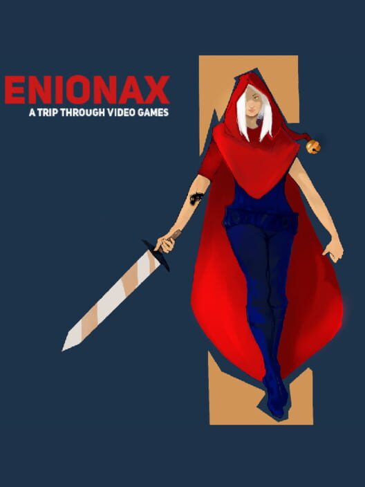 Enionax screenshot