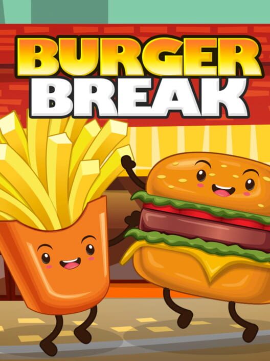Burger Break cover art