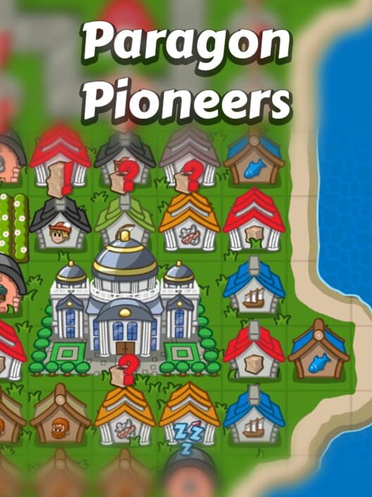 Paragon Pioneers screenshot