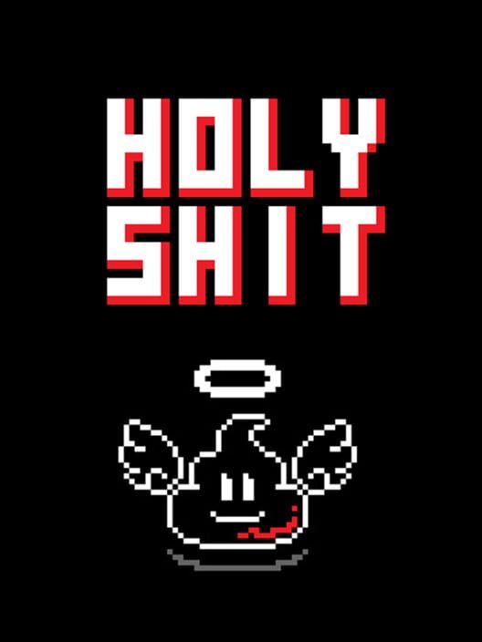 Capa de Holy Shit