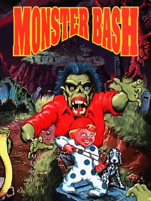 Monster Bash Igor 31-3114 – Little Shop Of Games