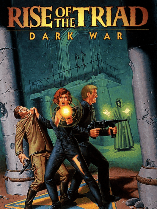 Rise of the Triad: Dark War