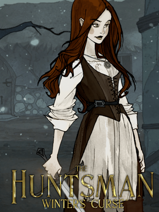 The Huntsman: Winter's Curse