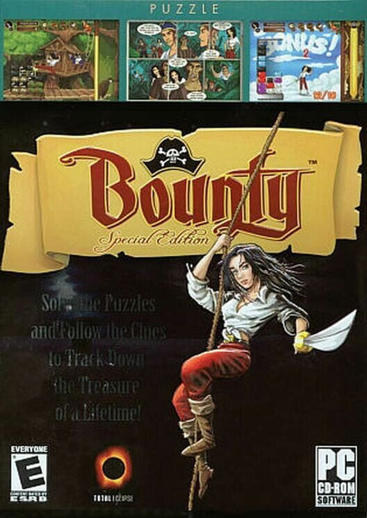 Bounty: Special Edition cover
