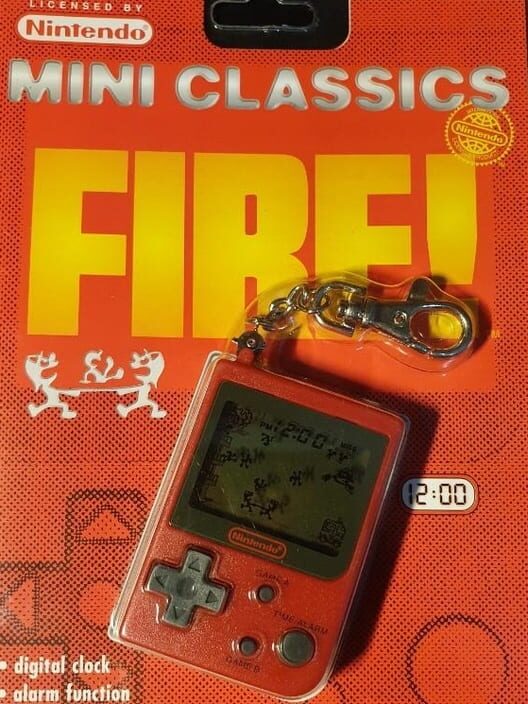 Nintendo Mini Classics: Fire!